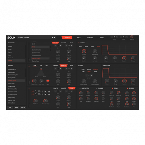 SOLO: World Lead Synth by TAQSIM