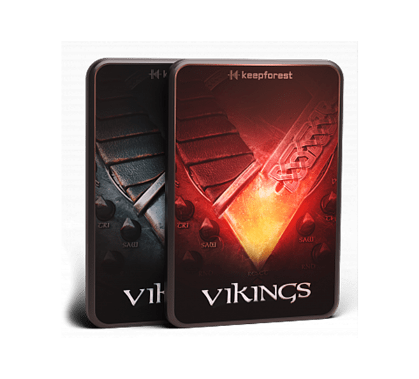 Vikings Bundle by Keepforest