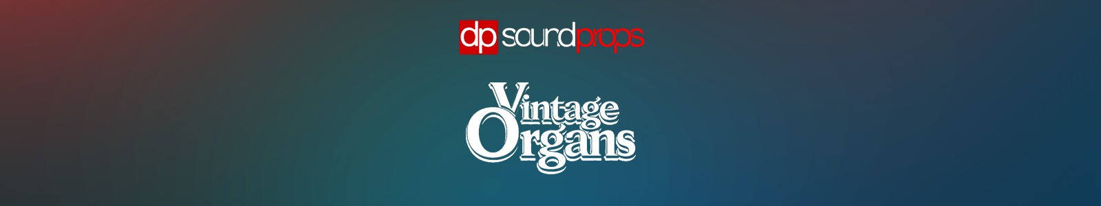 Vintage Organs by Sound Props