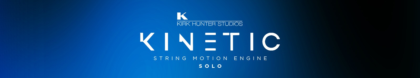 Kirk Hunter Studios Kinetic Solo & Chamber Strings
