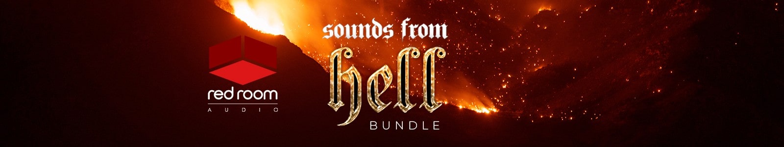 Red Room Audio Sounds from Hell Bundle