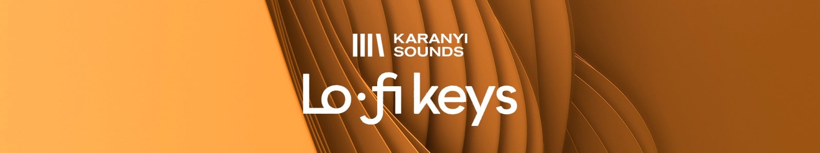 Karanyi Sounds LoFi Keys