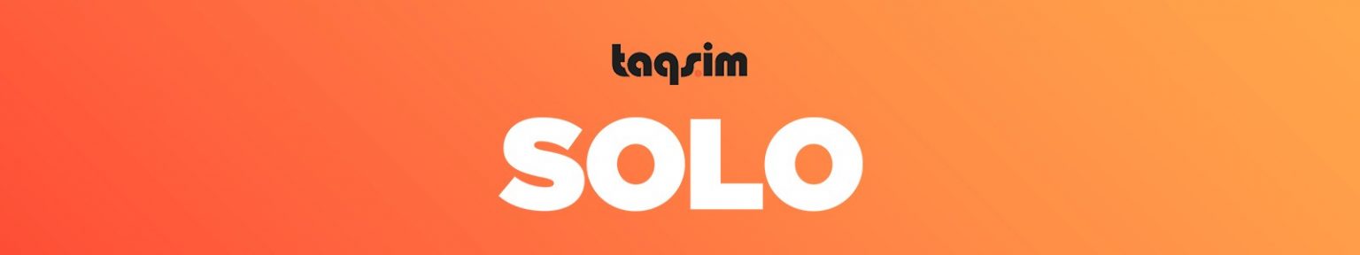 TAQSIM SOLO: World Lead Synth