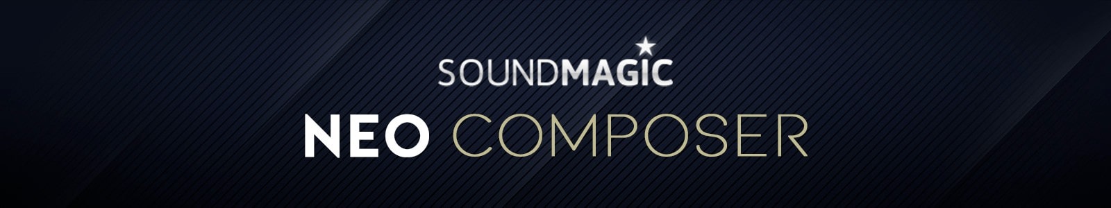 SoundMagic Neo Composer