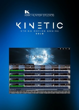 Kinetic Solo & Chamber Strings by Kirk Hunter Studios
