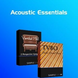 Acoustic Essentials Collection by Sampletekk