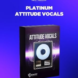 Platinum: Altitude Vocals by Ghost Samples