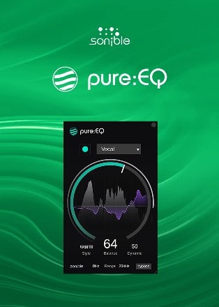pure:EQ by Sonible