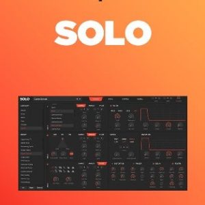 SOLO: World Lead Synth by TAQSIM