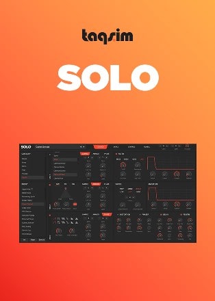 SOLO: World Lead Synth by TAQSIM