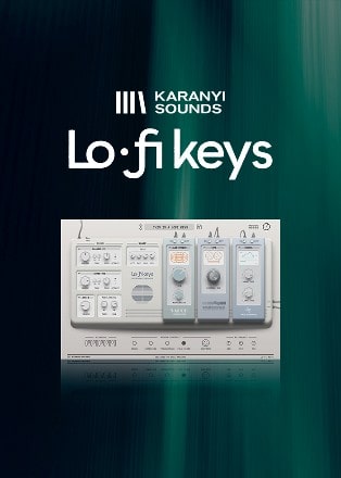 LoFi Keys by Karanyi Sounds