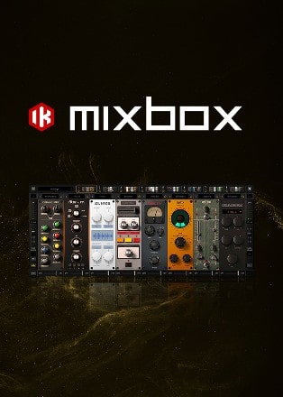 IK Multimedia Mixbox