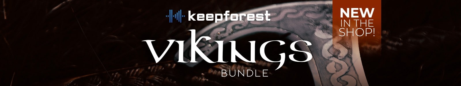 Vikings Bundle by Keepforest