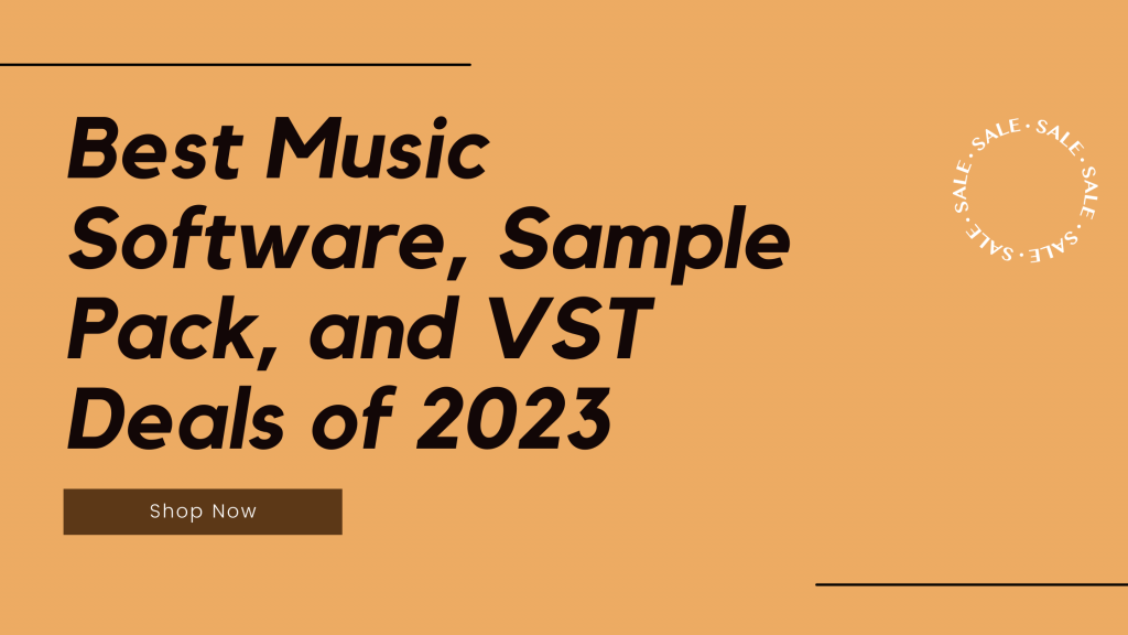 Best Music Production Software for 2023