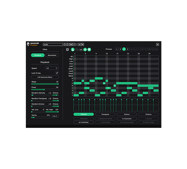 Phrasebox by Venomode