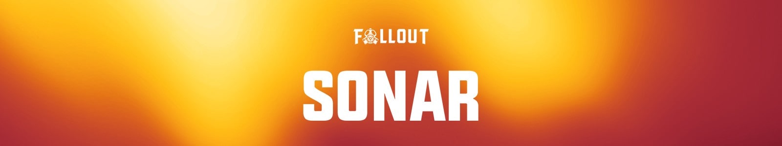 Sonar: Pings and Signatures by Fallout Music Group