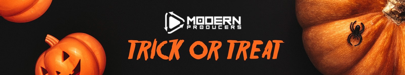 Trick or Treat VST Bundle by Modern Producers
