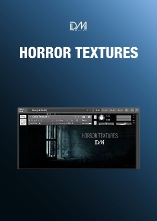 Horror Textures by DM Samples