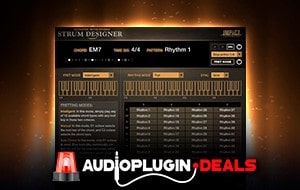 Strum Designer by Impact Soundworks