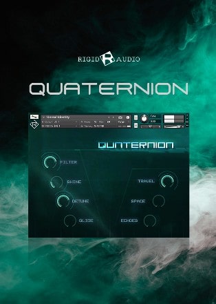 Quarternion by Rigid Audio