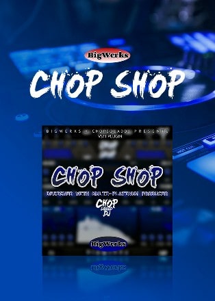 Chop Shop by BigWerks