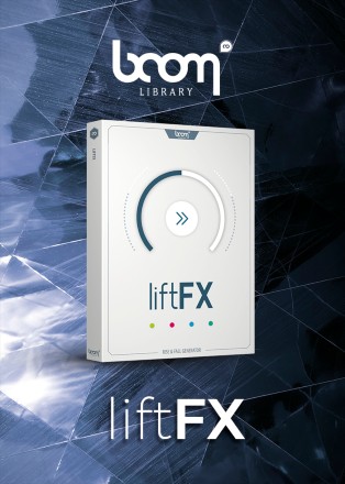 LiftFX by Boom Audio
