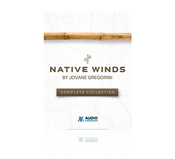 Native Winds Complete by Audio Xpression
