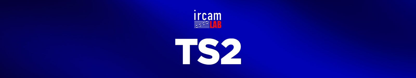 TS2 by IrcamLAB