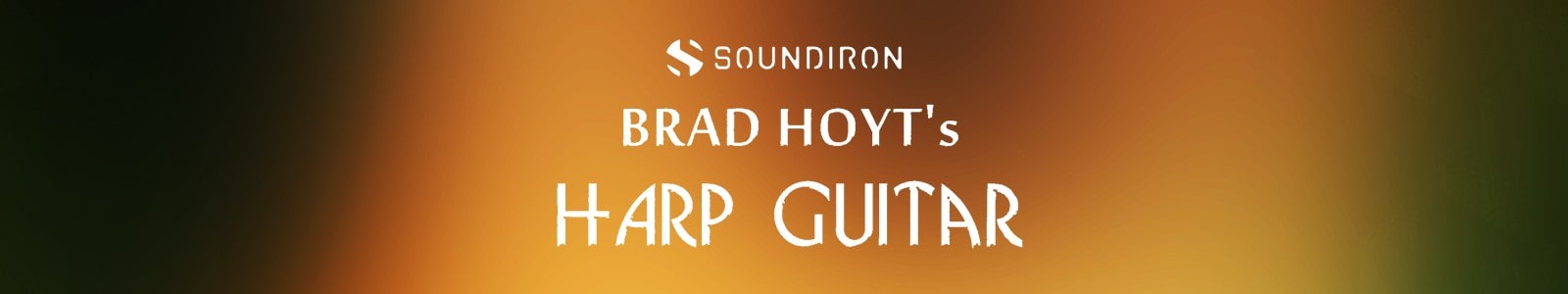 Brad Hoyt’s Harp Guitar by Soundiron
