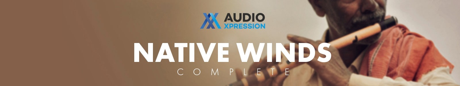 Audio Xpression Native Winds Complete