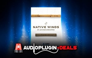 Native Winds Complete Collection by Audio Xpression