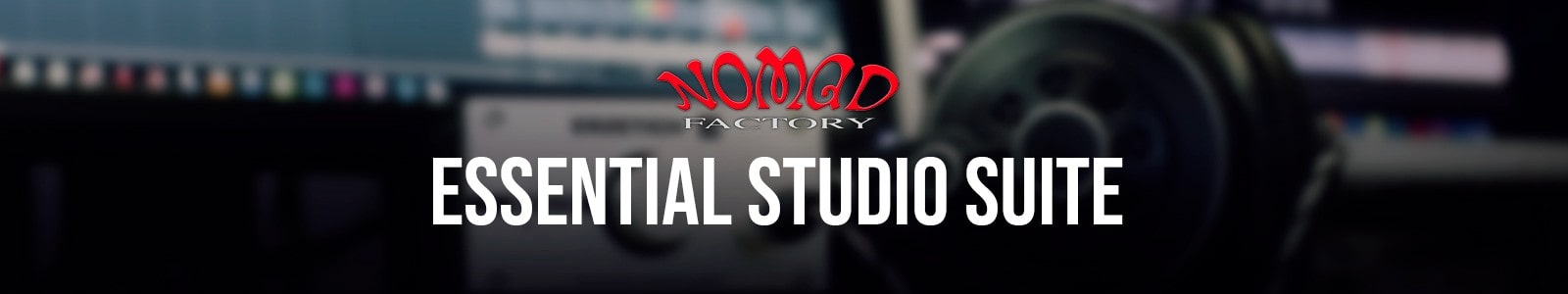 Essential Factory Studio by Nomad Factory