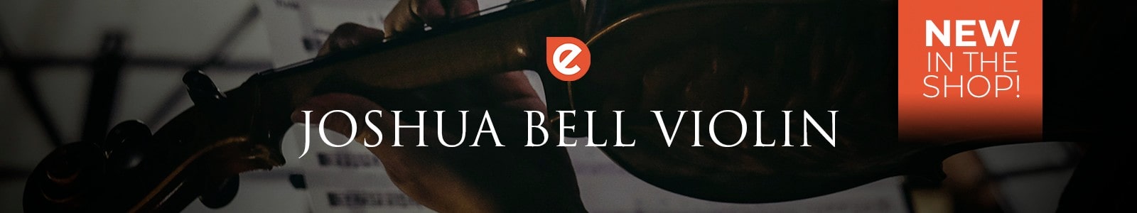Joshua Bell Violin by Embertone
