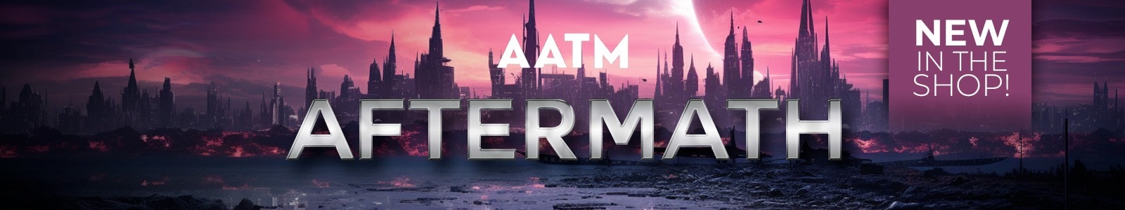 AFTERMATH by All About Trailer Music