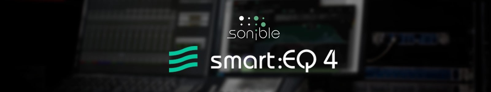 Sonible Smart:EQ 4