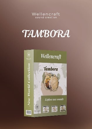 Tambora by Wellencraft