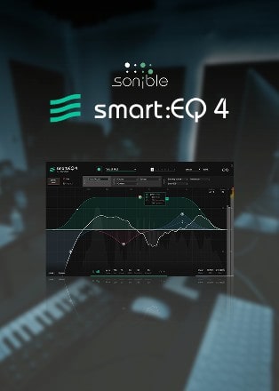 Smart:EQ 4 by Sonible