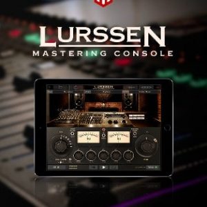 Lurssen Mastering Console by IK Multimedia