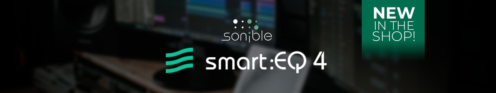 Smart:EQ 4 by Sonible