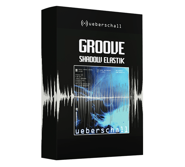 Groove Shadow Elastik by UEBERSCHALL