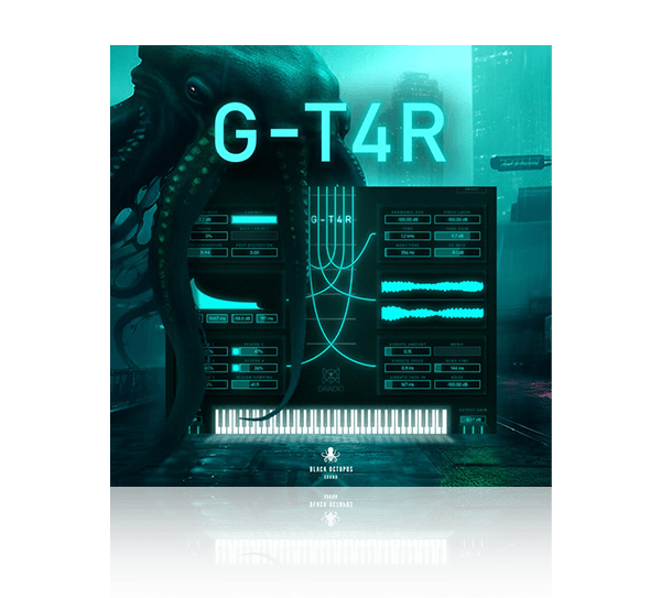 G-T4R by Black Octopus Sound