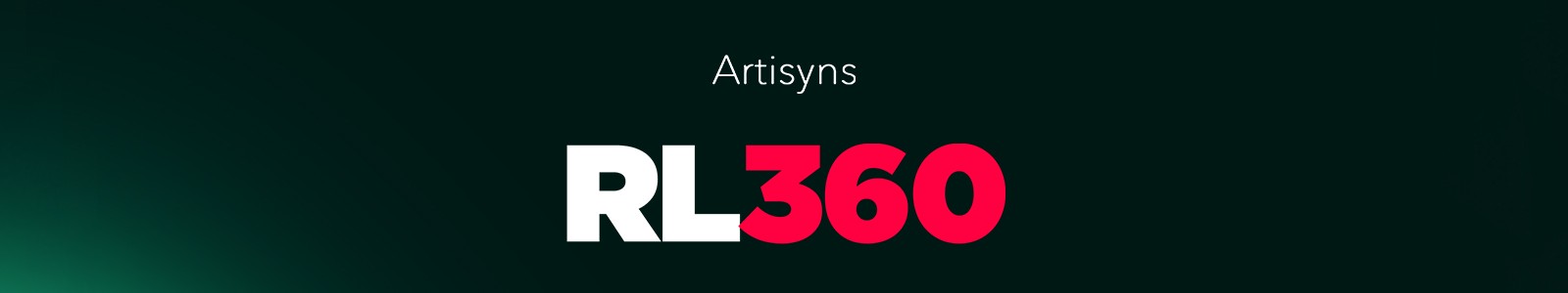 Artisyns rL360 Session