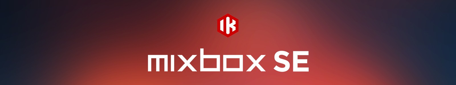Mixbox SE by IK Multimedia