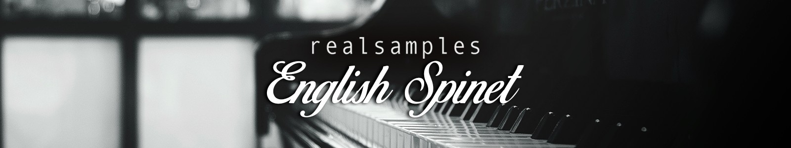 English Spinet 1718 by Realsamples