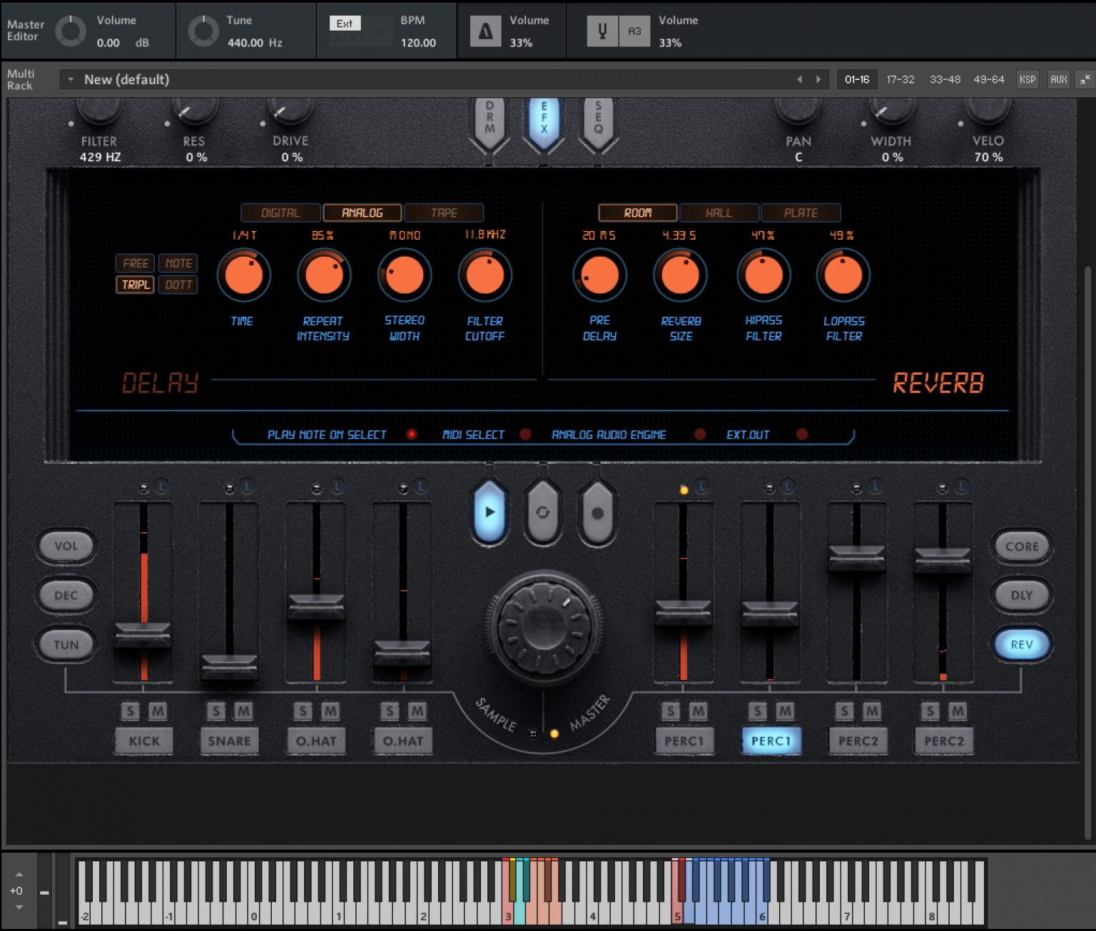 Best Drum Machine Library For Kontakt Audio Plugin Deals