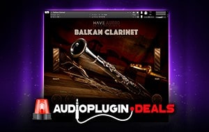 Balkan Clarinet by Have Audio