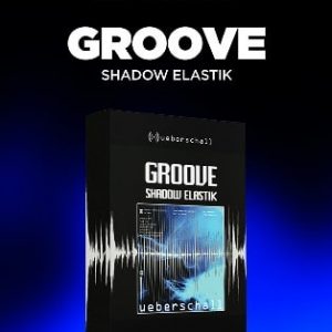 Groove Shadow Elastik by UEBERSCHALL
