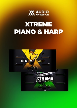 Xtreme Bundle by Audio Xpression