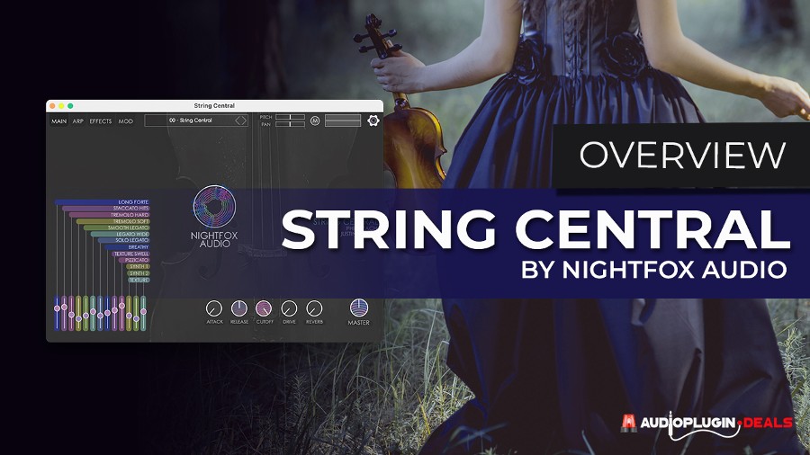 String Central by Nightfox Audio