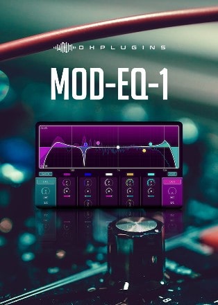 MOD-EQ-1 by DHPlugins